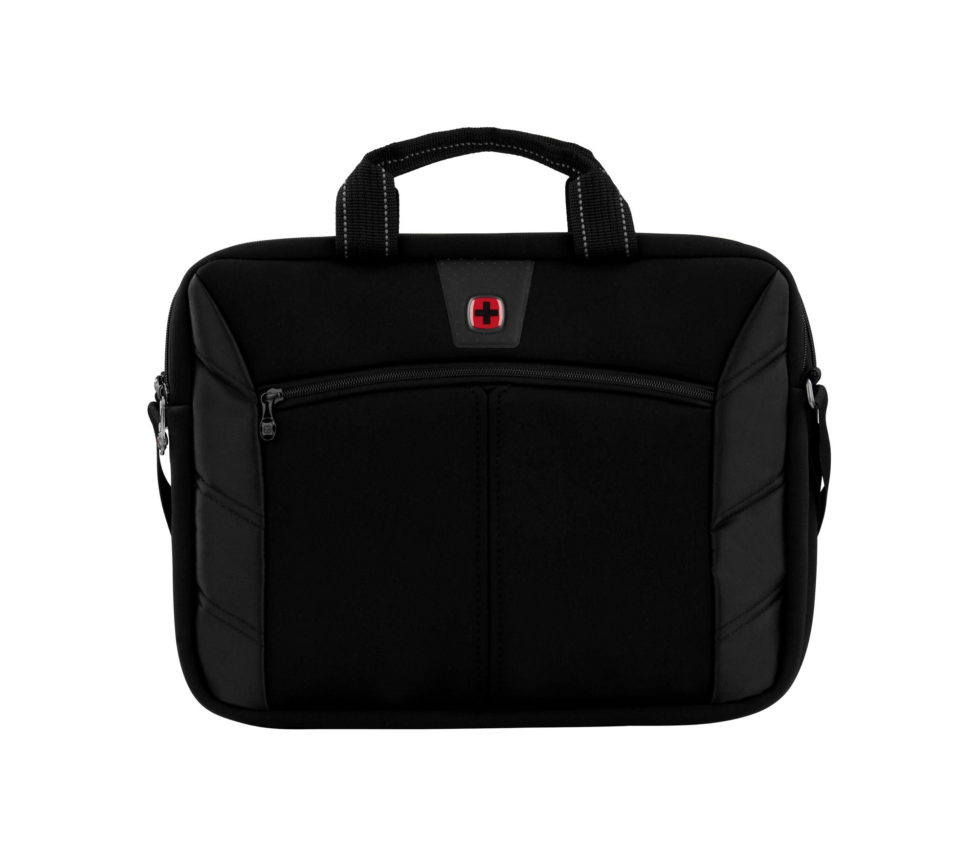 Wenger Sherpa Schlanke 16-Zoll-Laptop-Tasche mit Tablet-Fach Wenger Sherpa Schlanke 16-Zoll-Laptop-Tasche mit Tablet-Fach